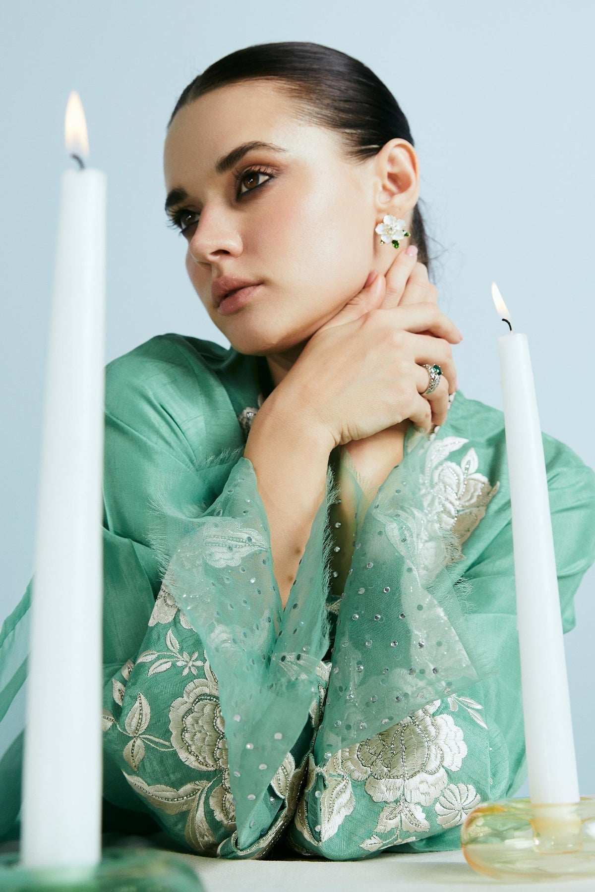 Zara Shahjahan | Festive Eid 24 | ZC-2038 - Riwayat-e-Khas