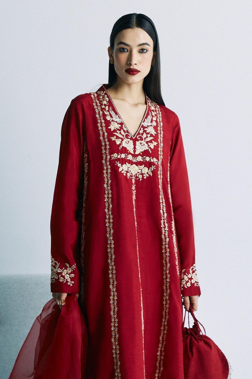 Zara Shahjahan | Festive Eid 24 | ZC-2039 - Riwayat-e-Khas