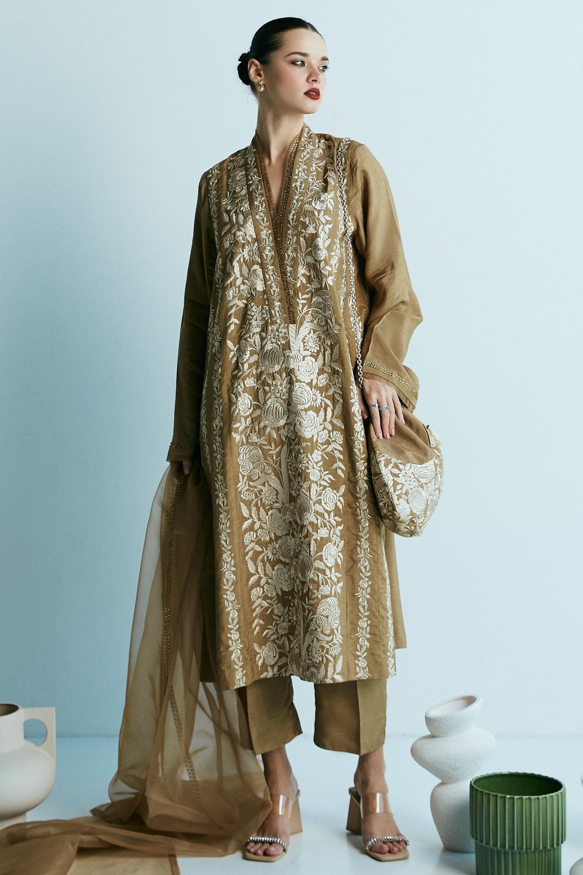 Zara Shahjahan | Festive Eid 24 | ZC-2023 - Riwayat-e-Khas