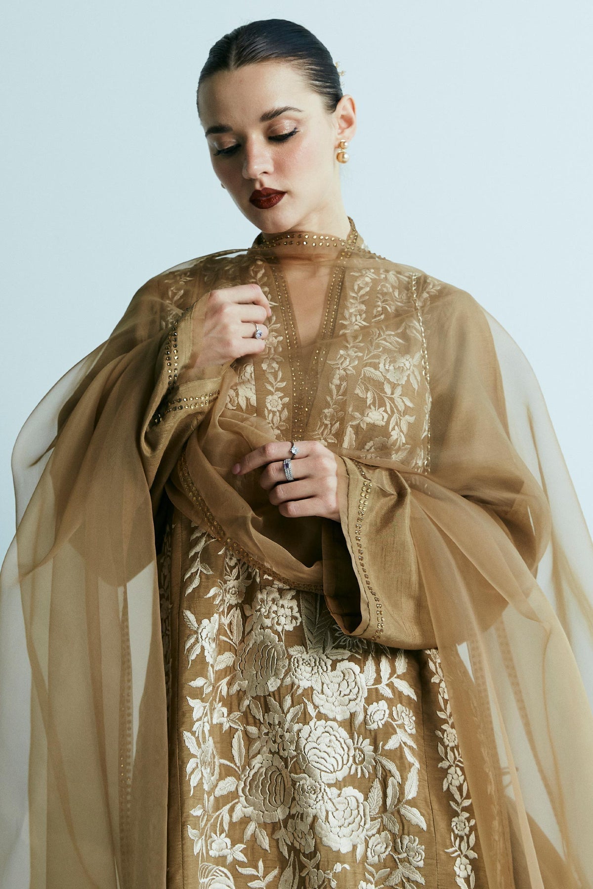 Zara Shahjahan | Festive Eid 24 | ZC-2023 - Riwayat-e-Khas