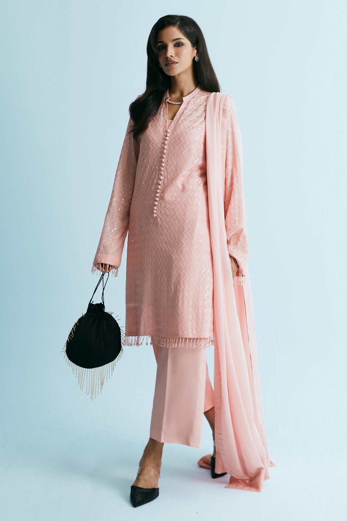 Zara Shahjahan | Festive Eid 24 | ZC-2044 - Riwayat-e-Khas