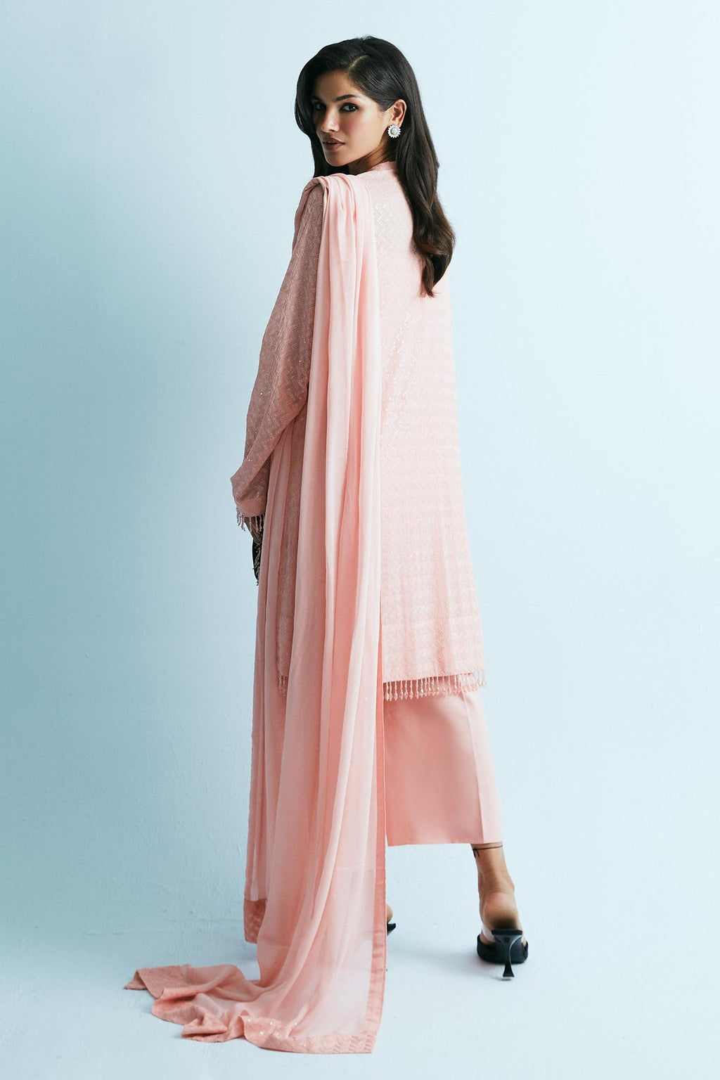 Zara Shahjahan | Festive Eid 24 | ZC-2044 - Riwayat-e-Khas