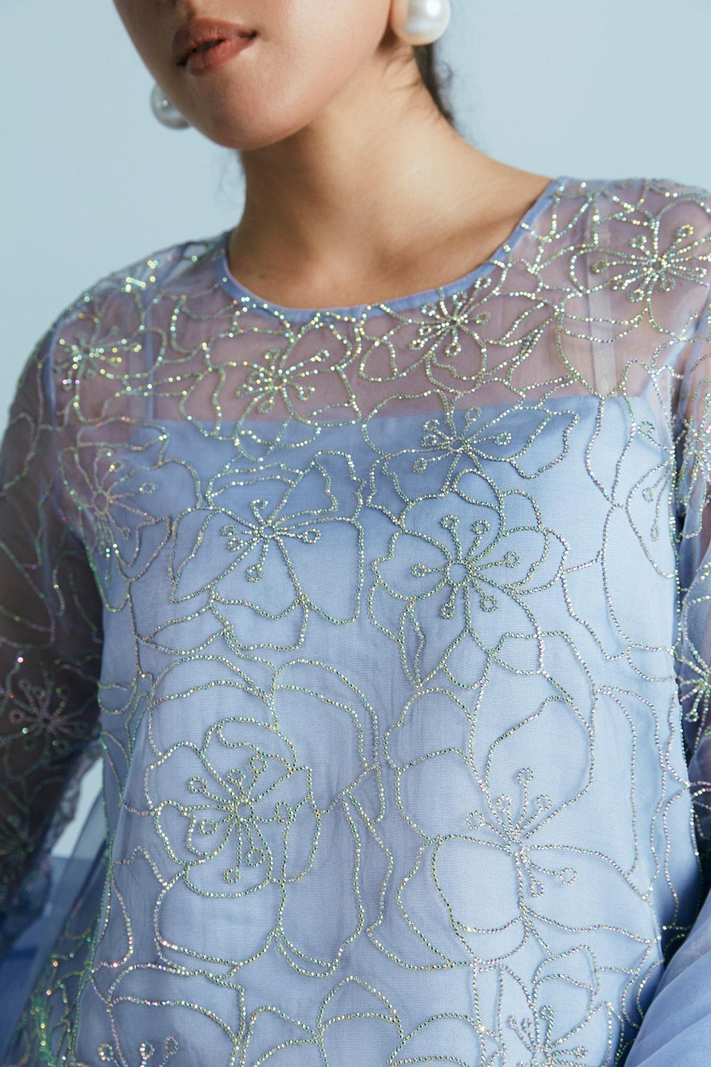 Zara Shahjahan | Festive Eid 24 | ZC-2045 - Riwayat-e-Khas