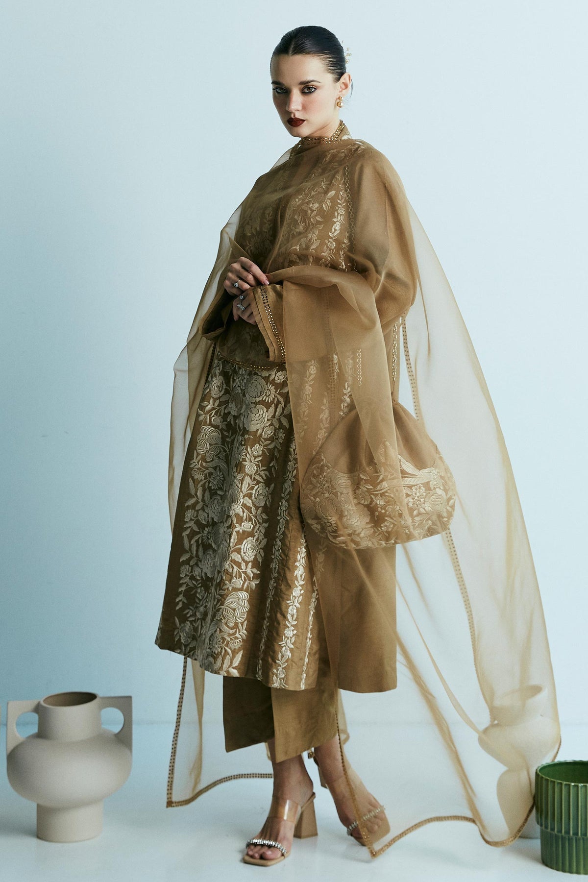 Zara Shahjahan | Festive Eid 24 | ZC-2023 - Riwayat-e-Khas