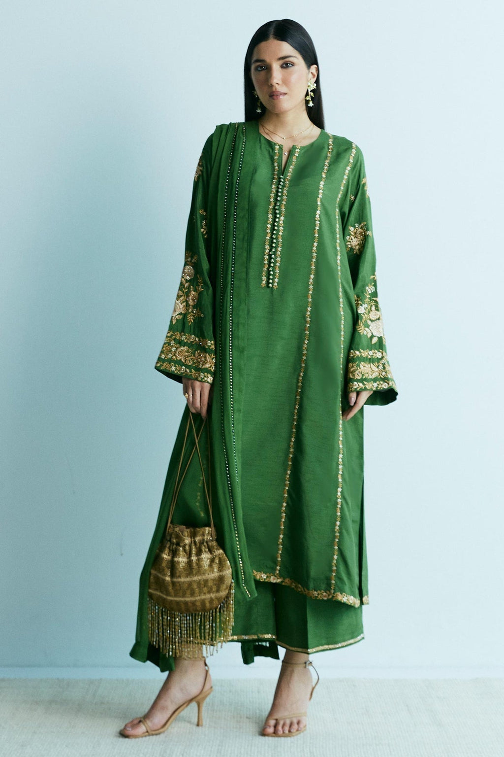 Zara Shahjahan | Festive Eid 24 | ZC-2025 - Riwayat-e-Khas