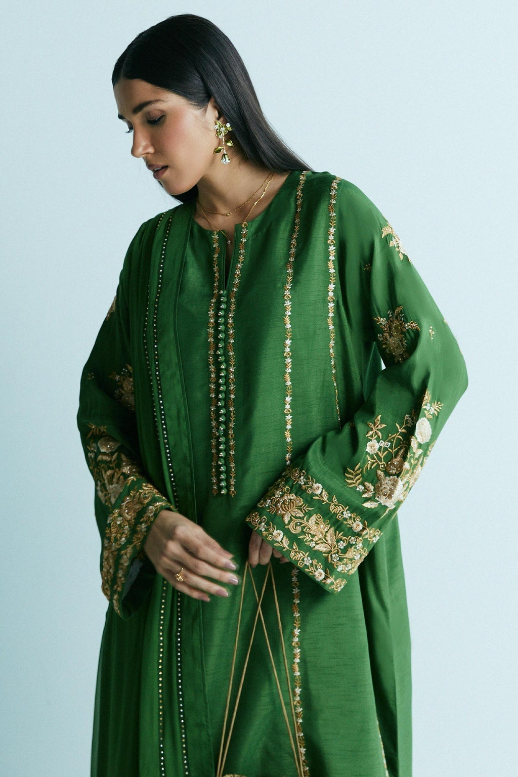 Zara Shahjahan | Festive Eid 24 | ZC-2025 - Riwayat-e-Khas
