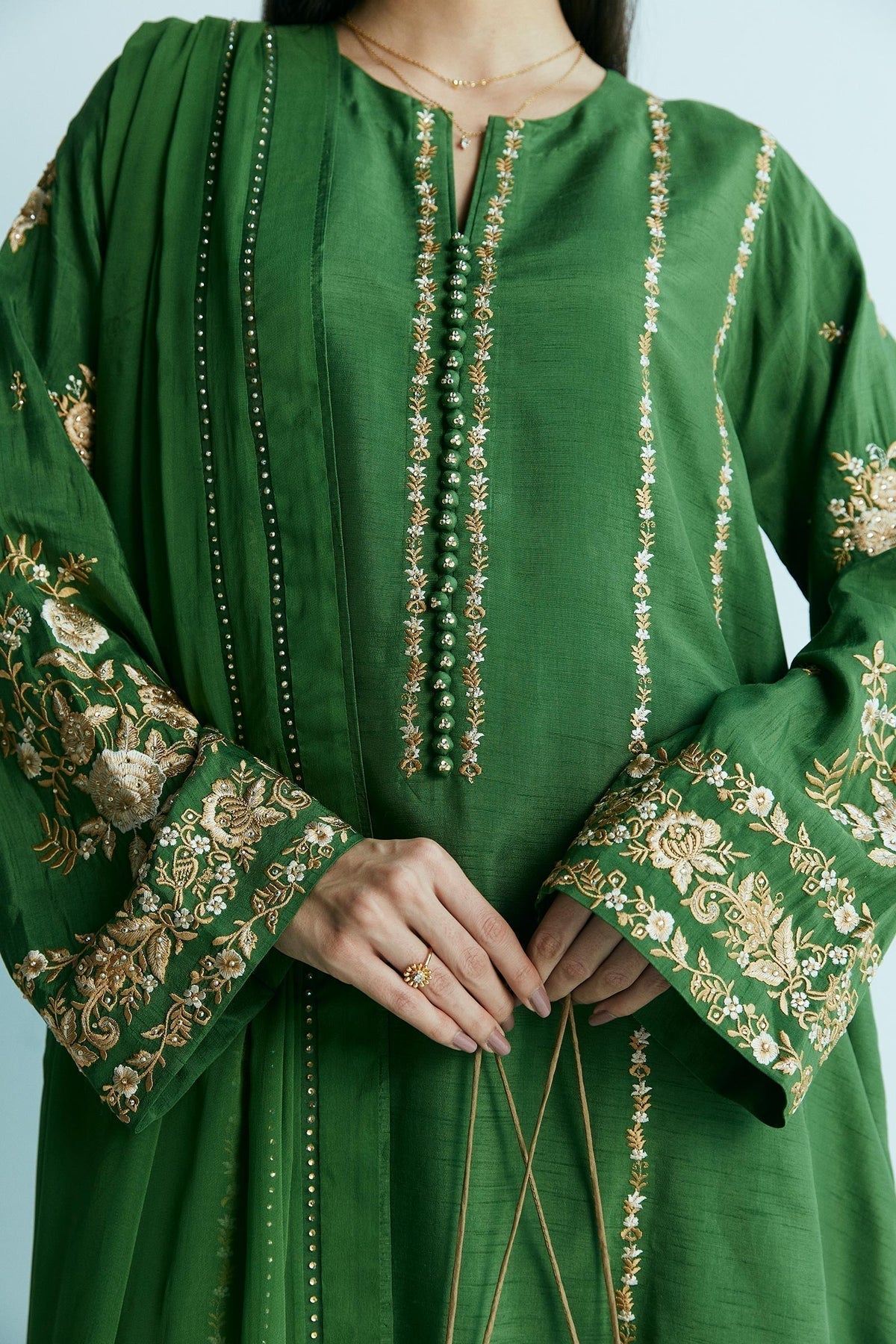 Zara Shahjahan | Festive Eid 24 | ZC-2025 - Riwayat-e-Khas