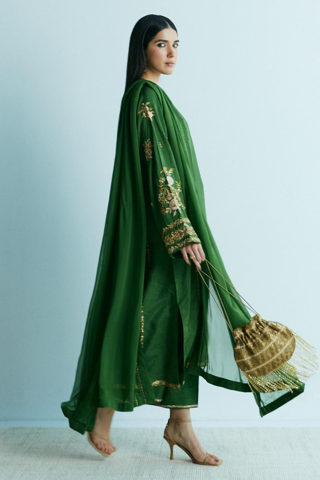 Zara Shahjahan | Festive Eid 24 | ZC-2025 - Riwayat-e-Khas