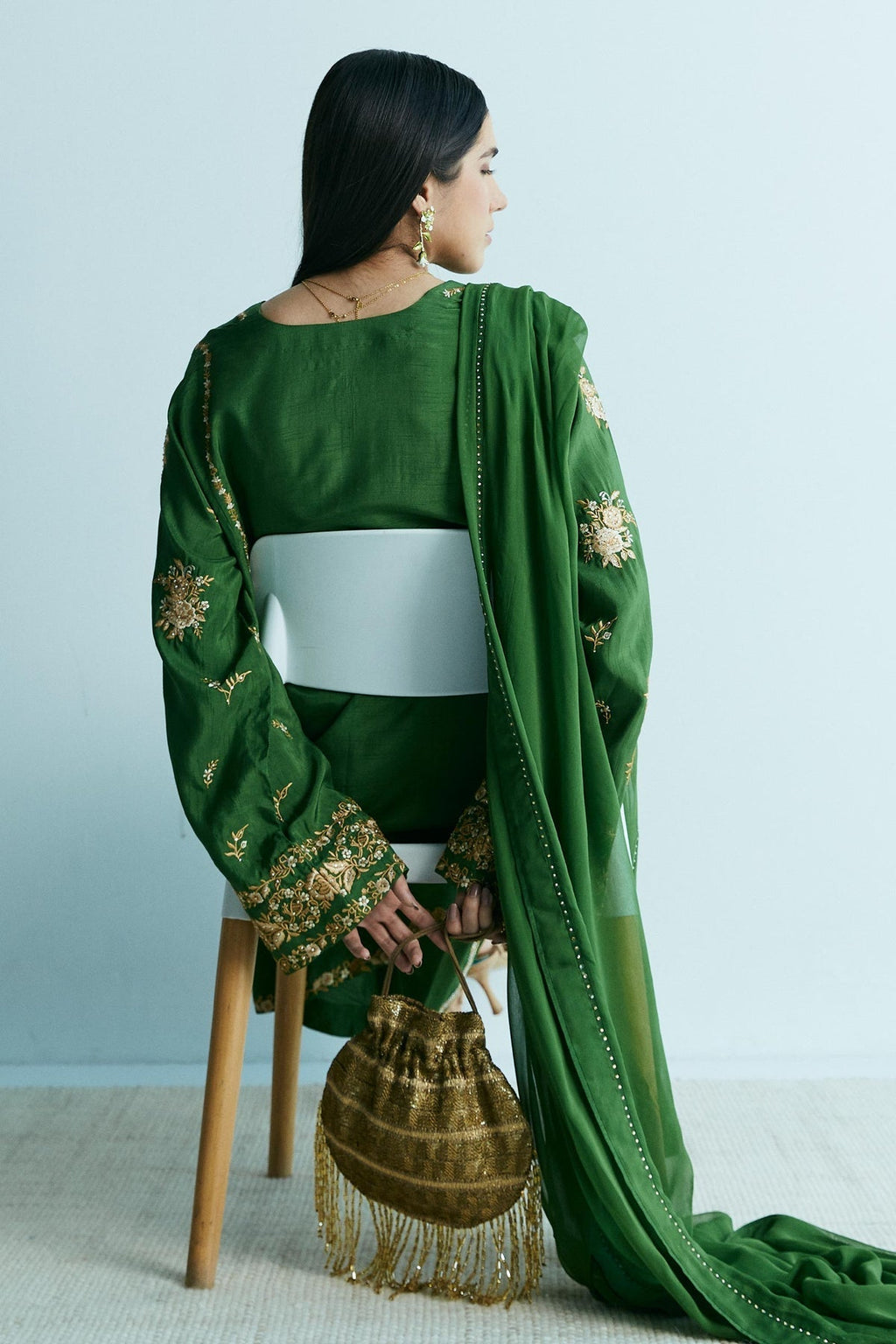Zara Shahjahan | Festive Eid 24 | ZC-2025 - Riwayat-e-Khas