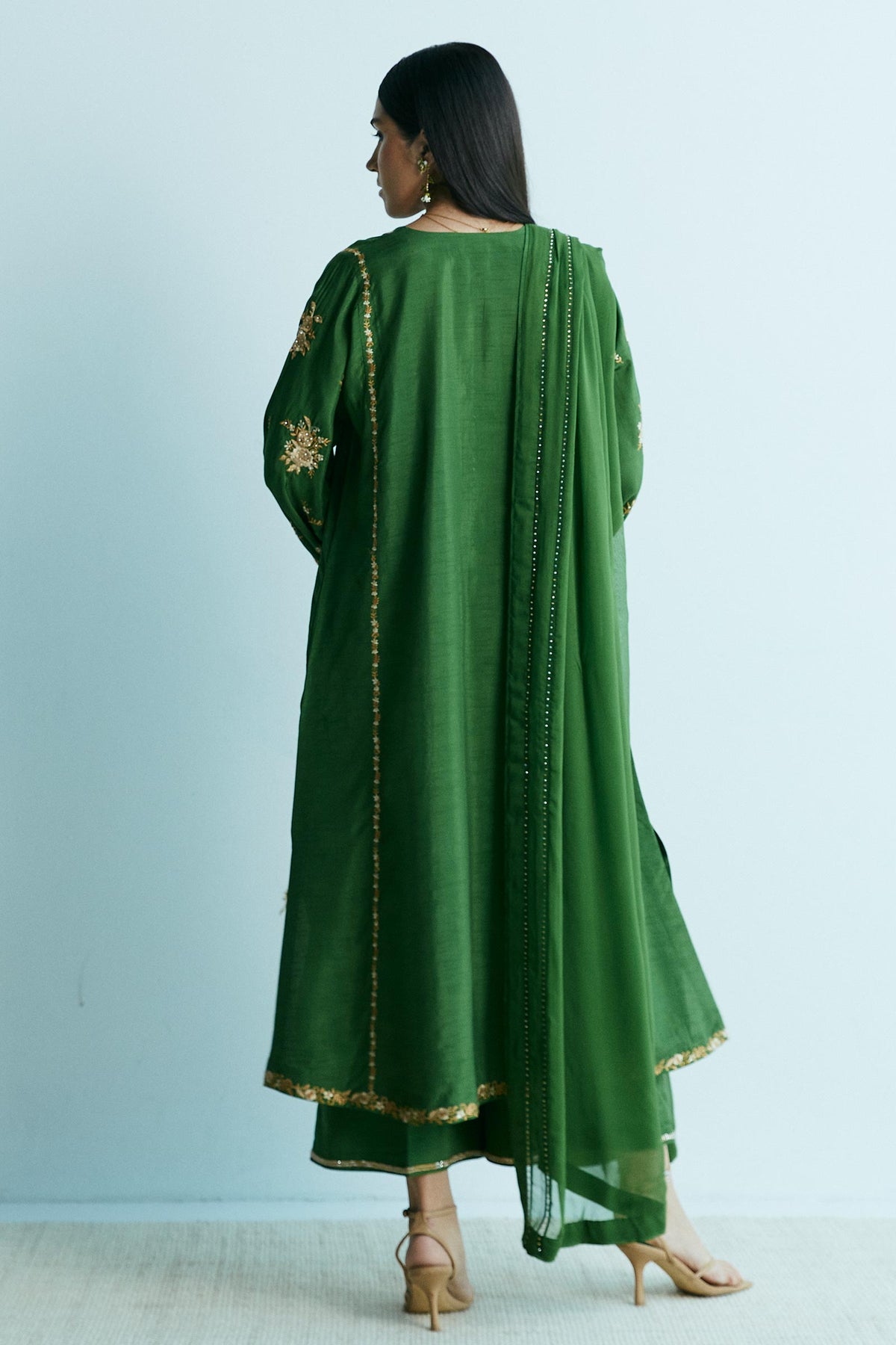 Zara Shahjahan | Festive Eid 24 | ZC-2025 - Riwayat-e-Khas
