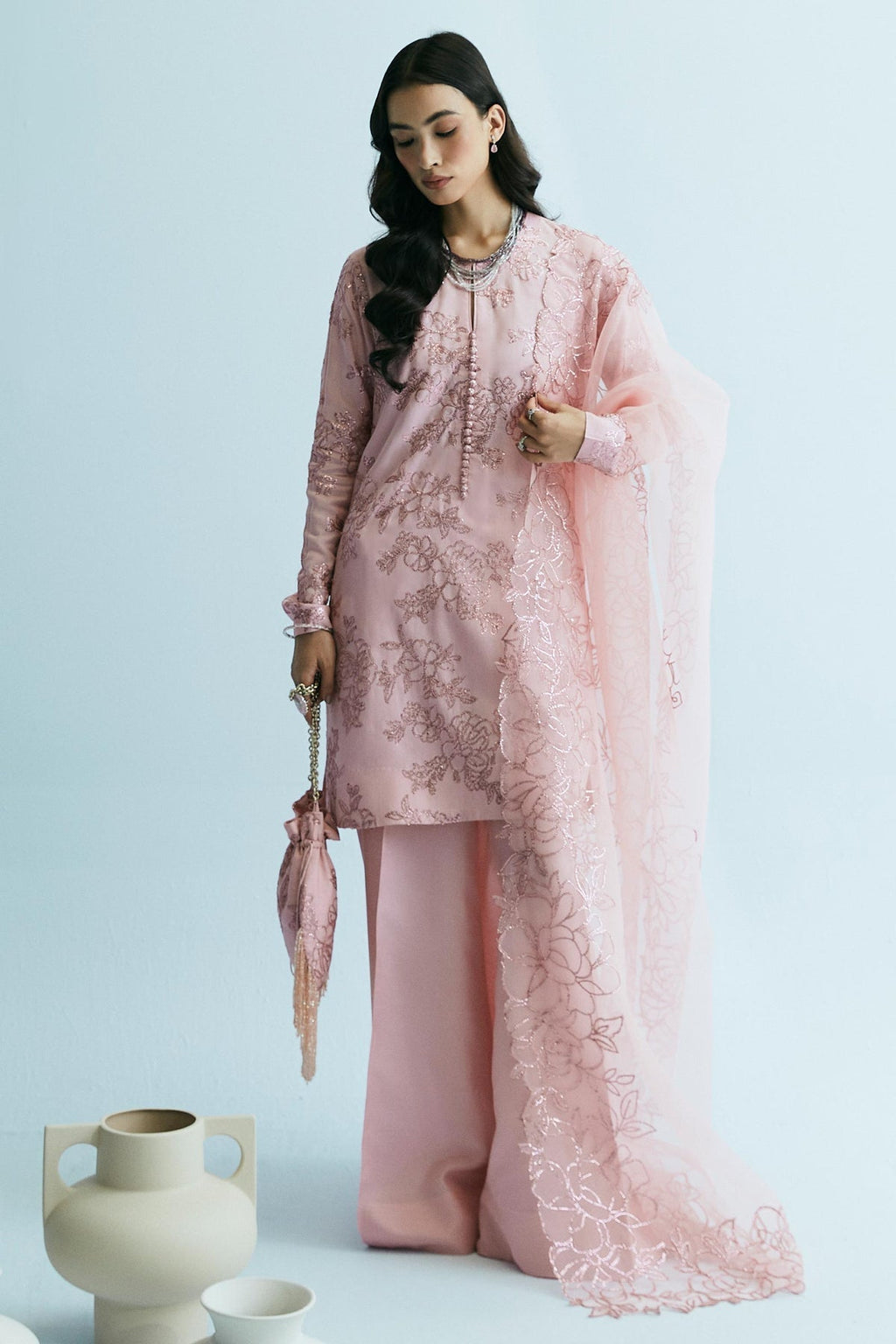 Zara Shahjahan | Festive Eid 24 | ZC-2021 - Riwayat-e-Khas