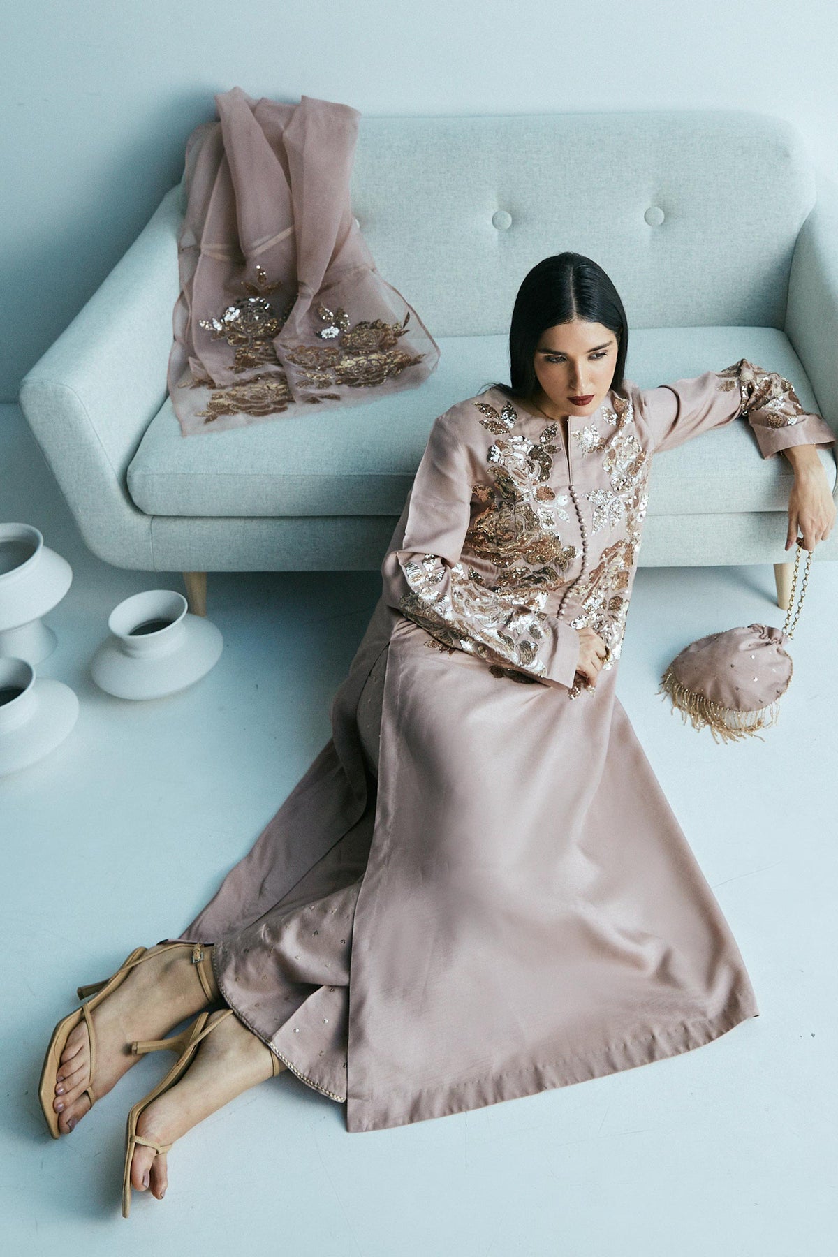 Zara Shahjahan | Festive Eid 24 | ZC-2026 - Riwayat-e-Khas