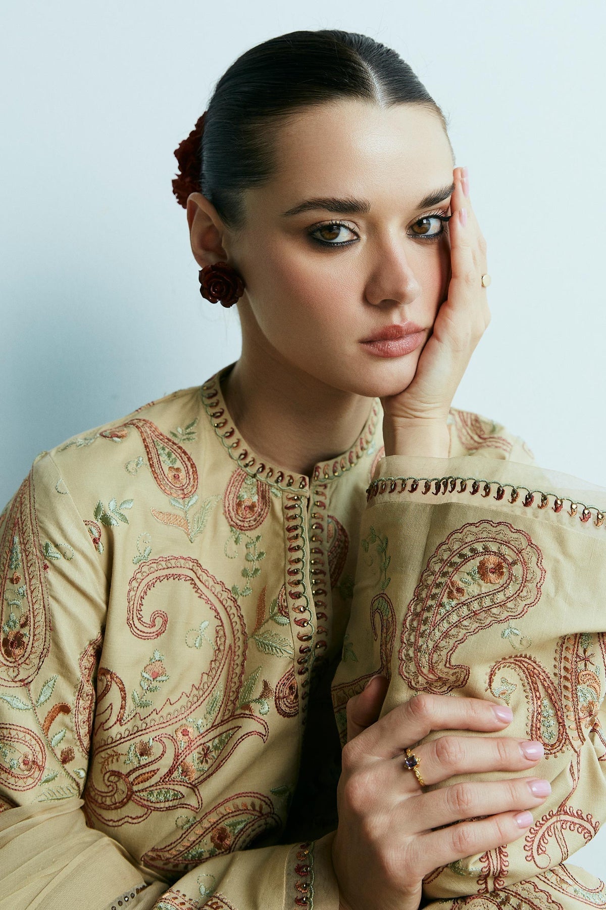 Zara Shahjahan | Festive Eid 24 | ZC-2027 - Riwayat-e-Khas