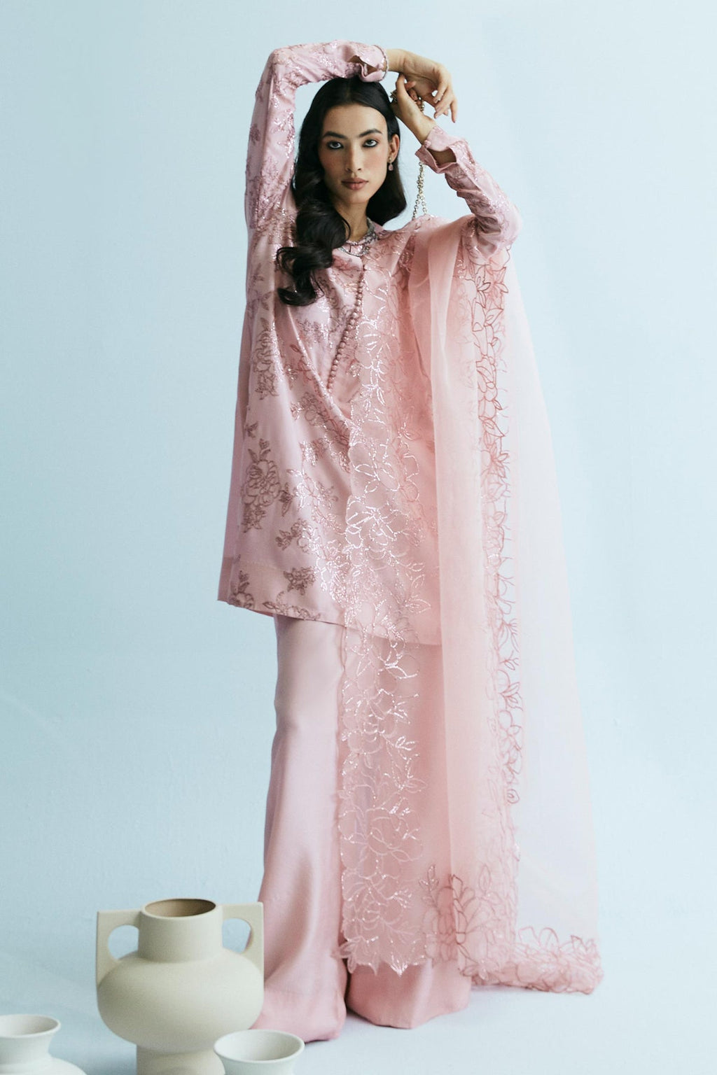 Zara Shahjahan | Festive Eid 24 | ZC-2021 - Riwayat-e-Khas