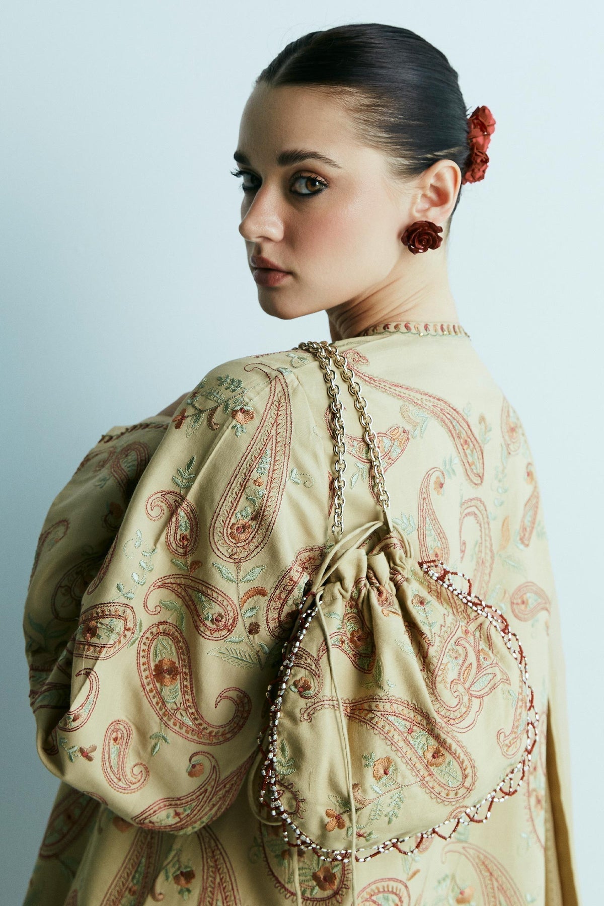 Zara Shahjahan | Festive Eid 24 | ZC-2027 - Riwayat-e-Khas