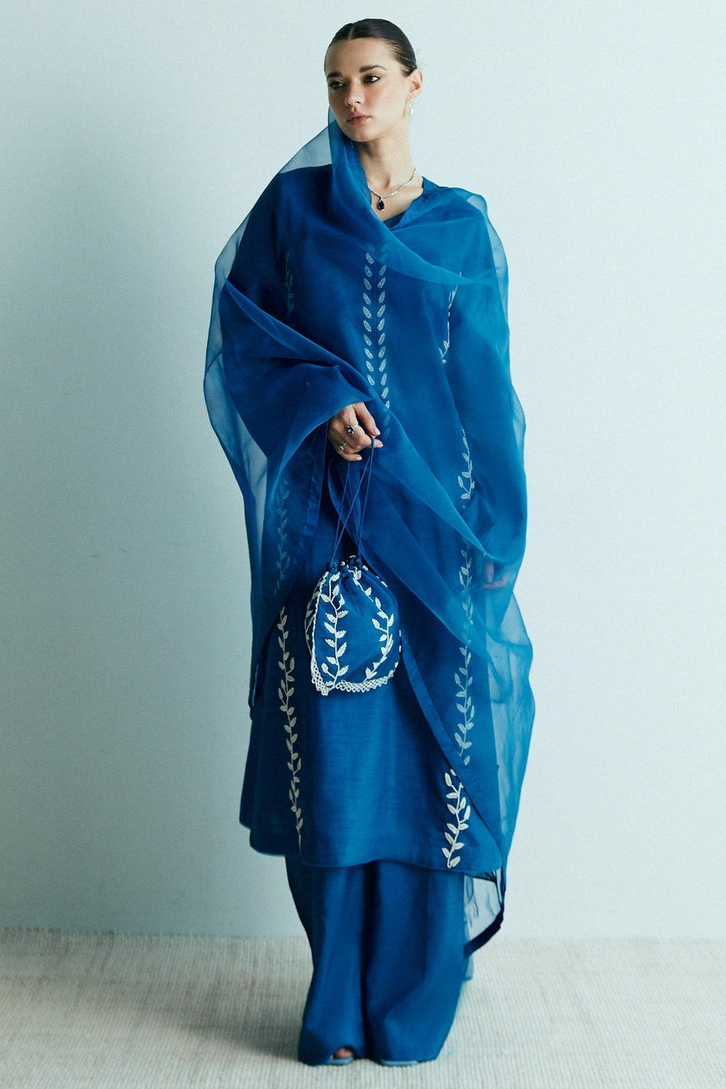 Zara Shahjahan | Festive Eid 24 | ZC-2028 - Riwayat-e-Khas