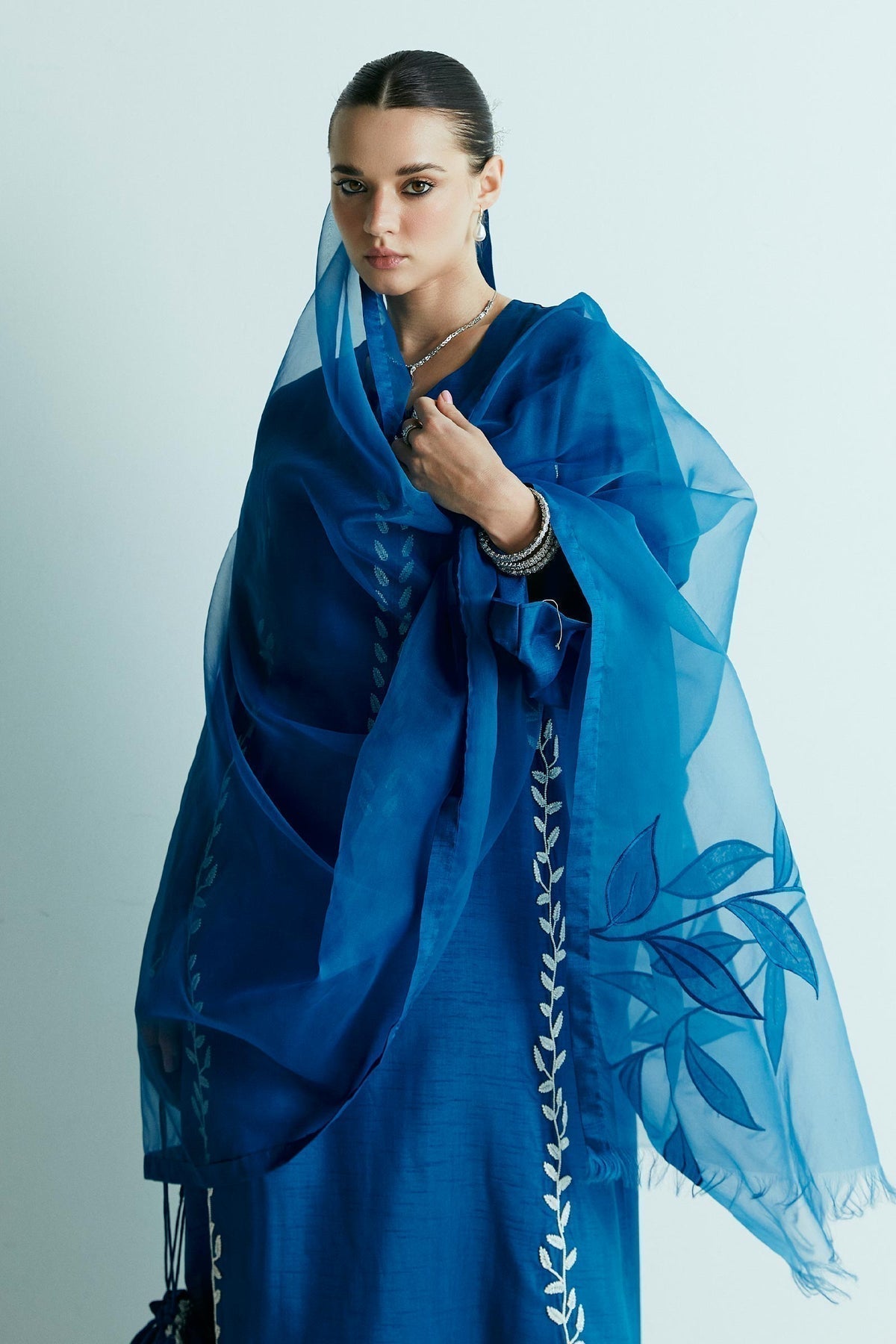 Zara Shahjahan | Festive Eid 24 | ZC-2028 - Riwayat-e-Khas