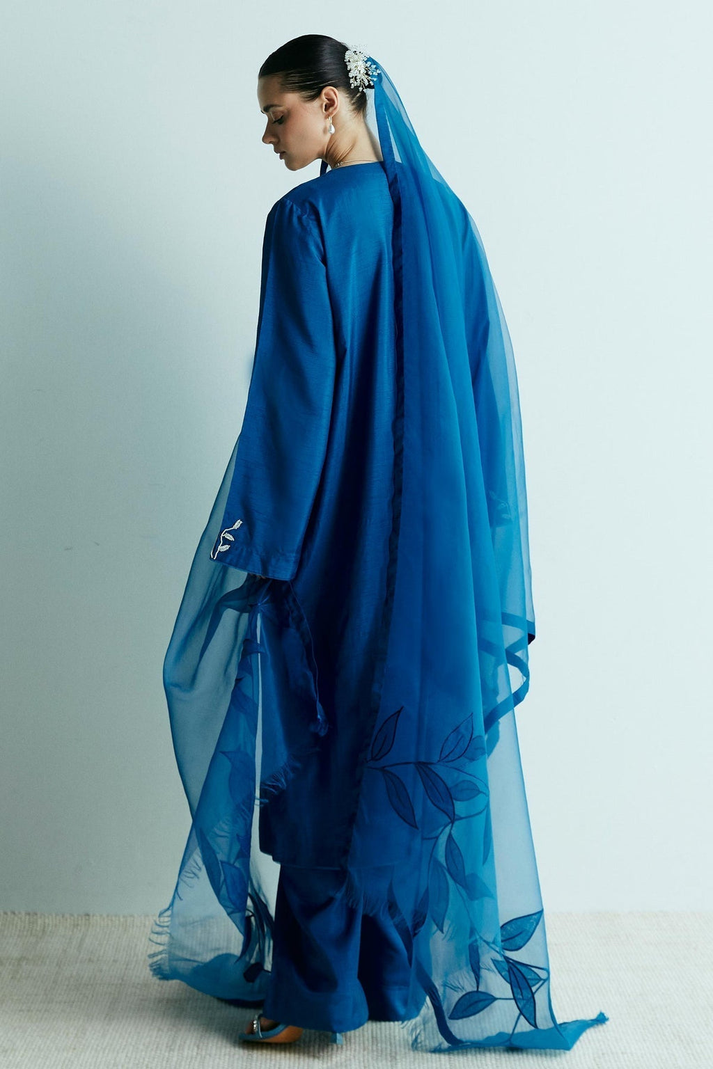 Zara Shahjahan | Festive Eid 24 | ZC-2028 - Riwayat-e-Khas