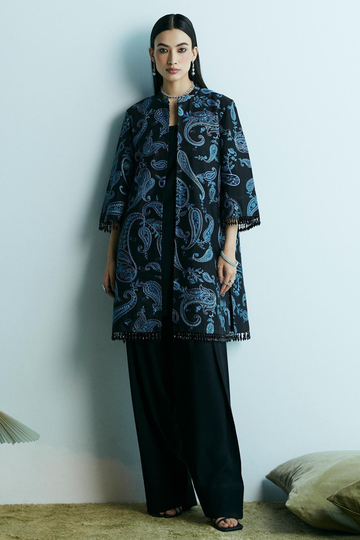 Zara Shahjahan | Festive Eid 24 | ZC-2030 - Riwayat-e-Khas