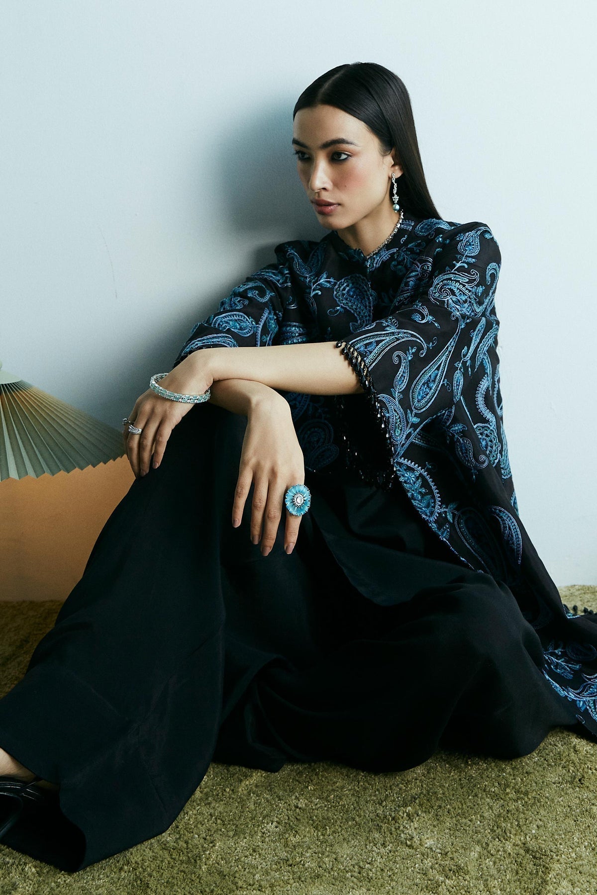 Zara Shahjahan | Festive Eid 24 | ZC-2030 - Riwayat-e-Khas