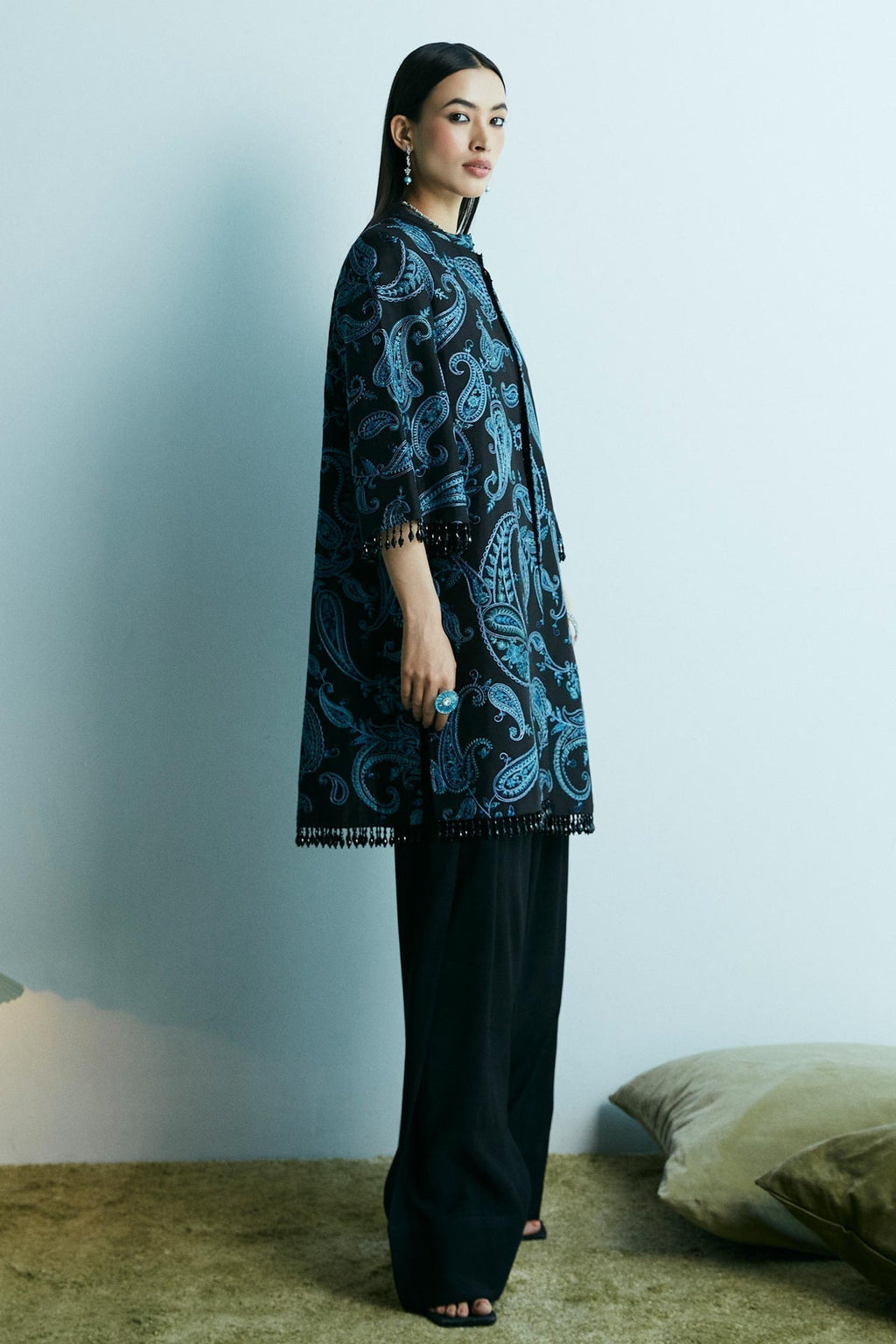 Zara Shahjahan | Festive Eid 24 | ZC-2030 - Riwayat-e-Khas