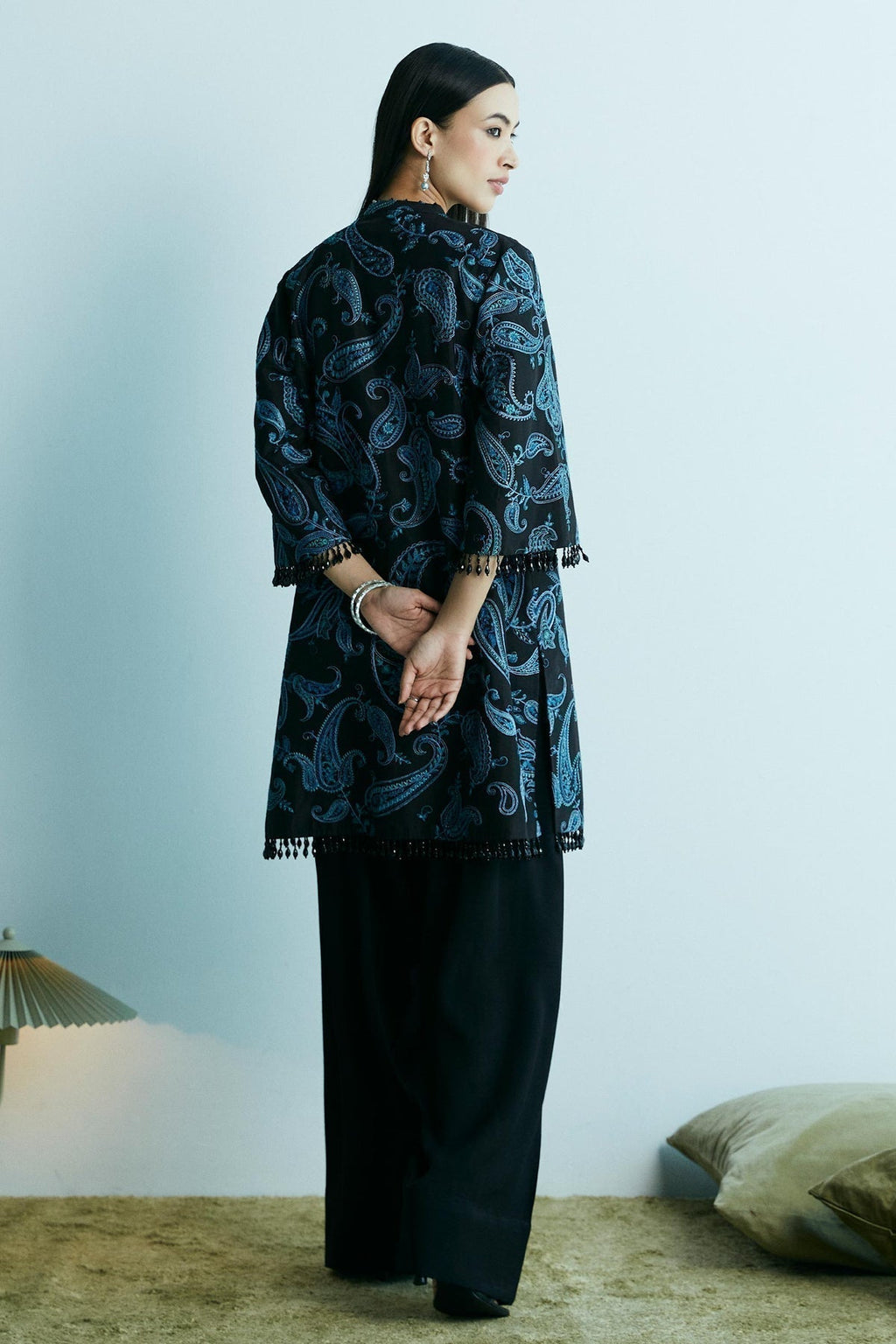 Zara Shahjahan | Festive Eid 24 | ZC-2030 - Riwayat-e-Khas