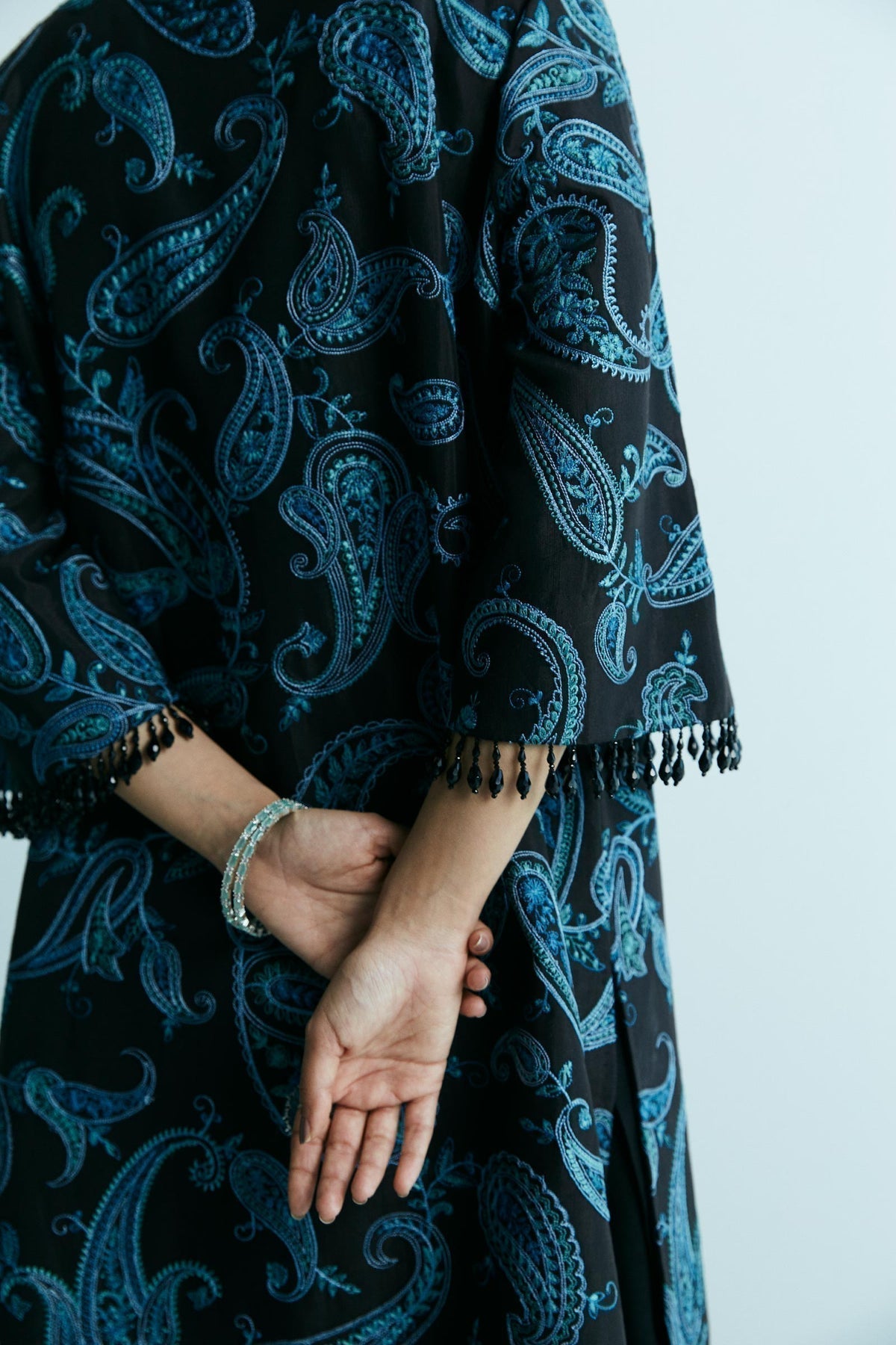 Zara Shahjahan | Festive Eid 24 | ZC-2030 - Riwayat-e-Khas