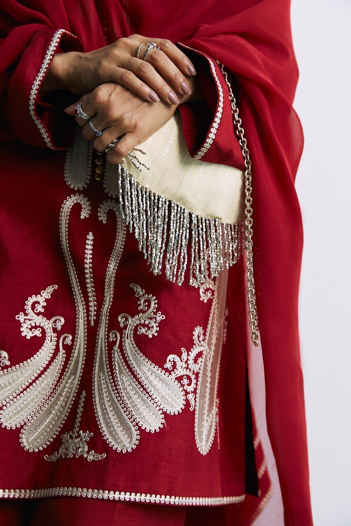 Zara Shahjahan | Festive Eid 24 | ZC-2031 - Riwayat-e-Khas