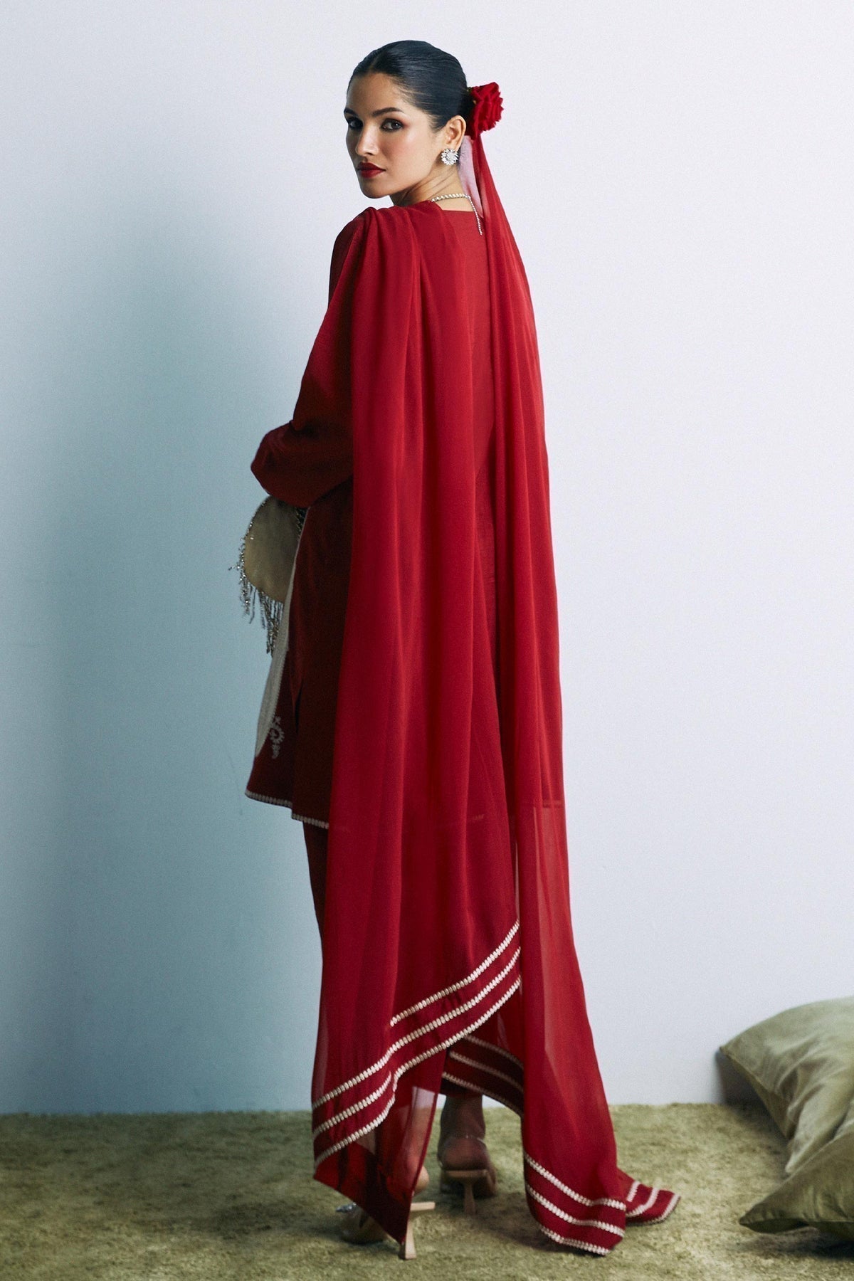 Zara Shahjahan | Festive Eid 24 | ZC-2031 - Riwayat-e-Khas