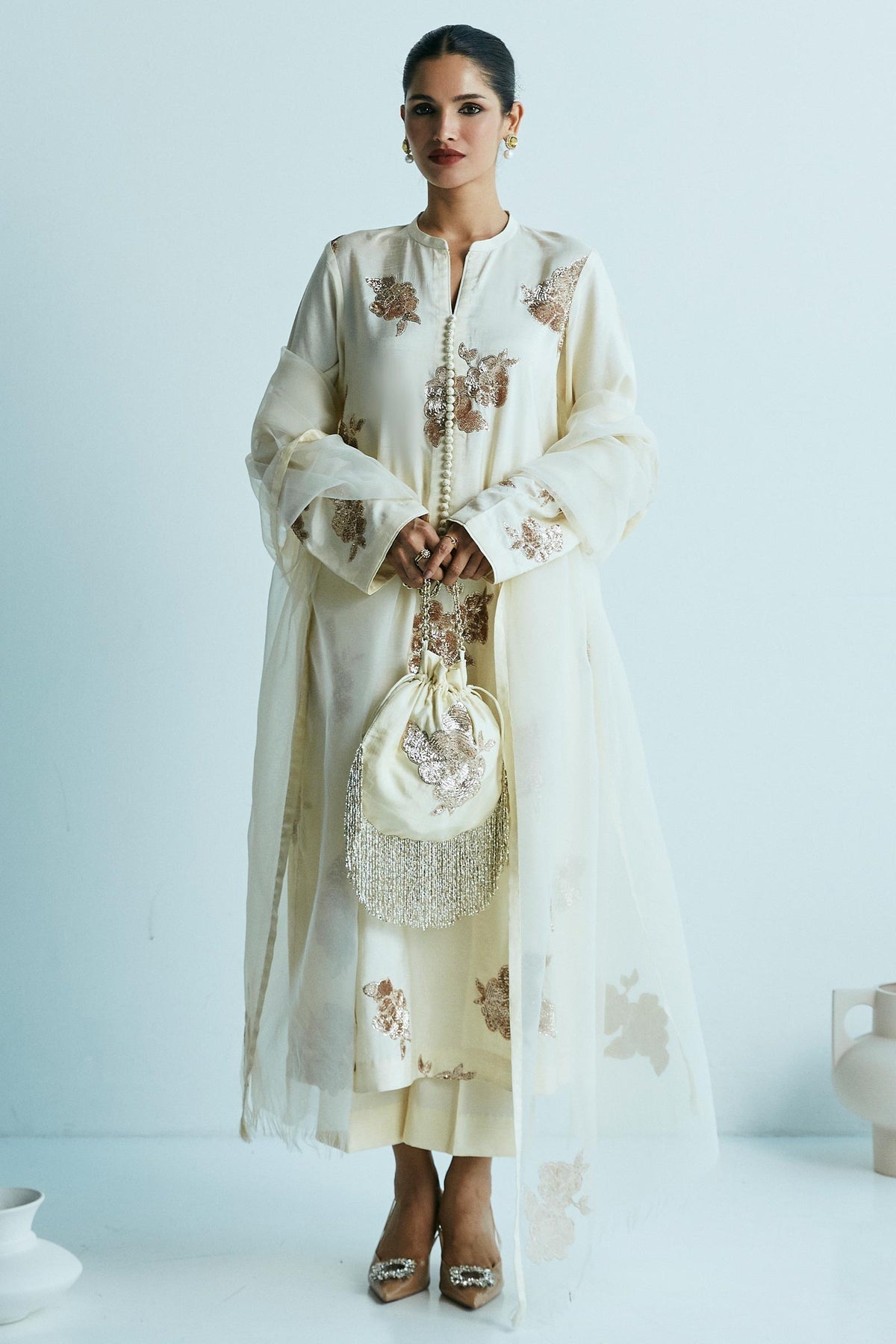 Zara Shahjahan | Festive Eid 24 | ZC-2032 - Riwayat-e-Khas