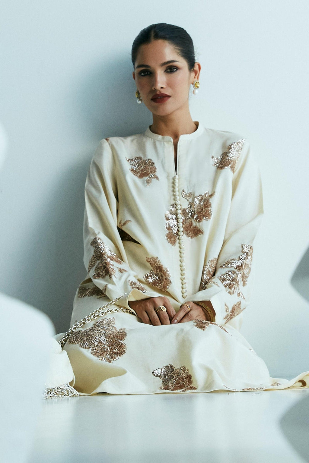 Zara Shahjahan | Festive Eid 24 | ZC-2032 - Riwayat-e-Khas