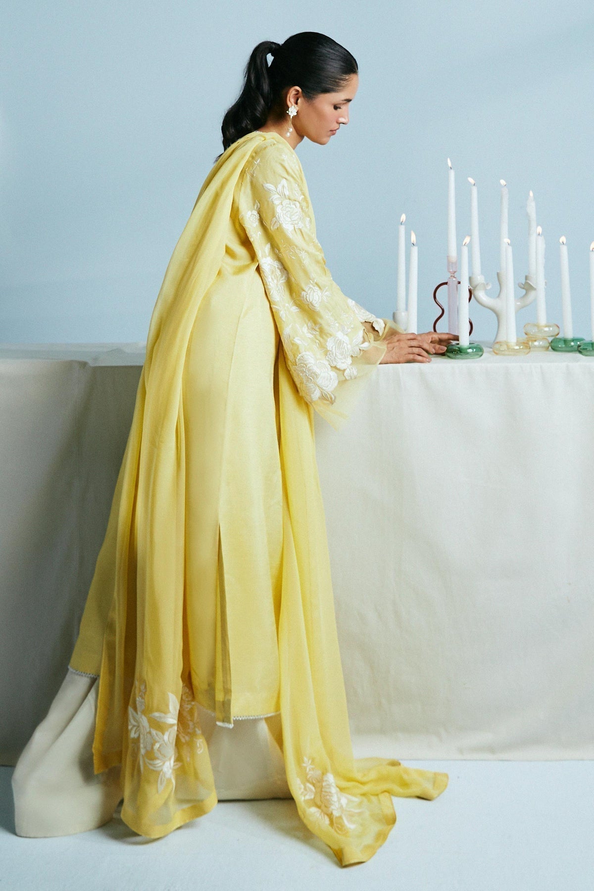 Zara Shahjahan | Festive Eid 24 | ZC-2033 - Riwayat-e-Khas