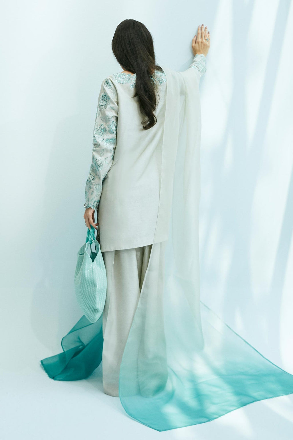 Zara Shahjahan | Festive Eid 24 | ZC-2034 - Riwayat-e-Khas