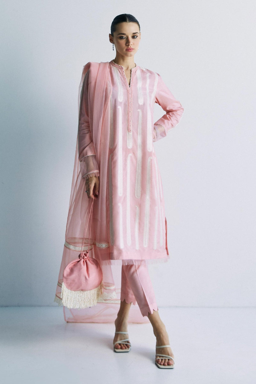 Zara Shahjahan | Festive Eid 24 | ZC -2035 - Riwayat-e-Khas