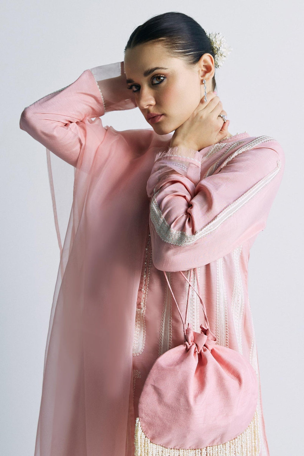 Zara Shahjahan | Festive Eid 24 | ZC -2035 - Riwayat-e-Khas