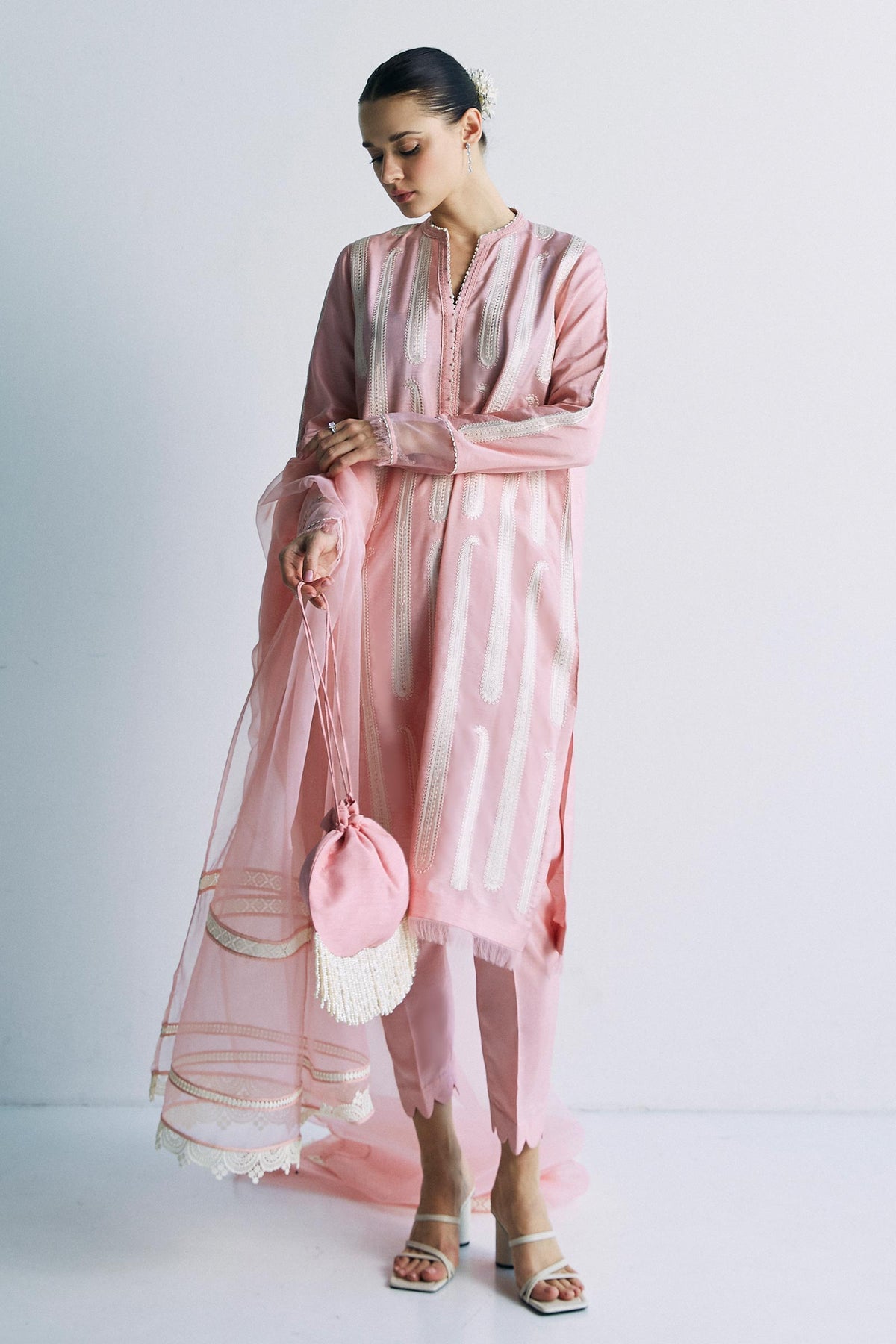 Zara Shahjahan | Festive Eid 24 | ZC -2035 - Riwayat-e-Khas