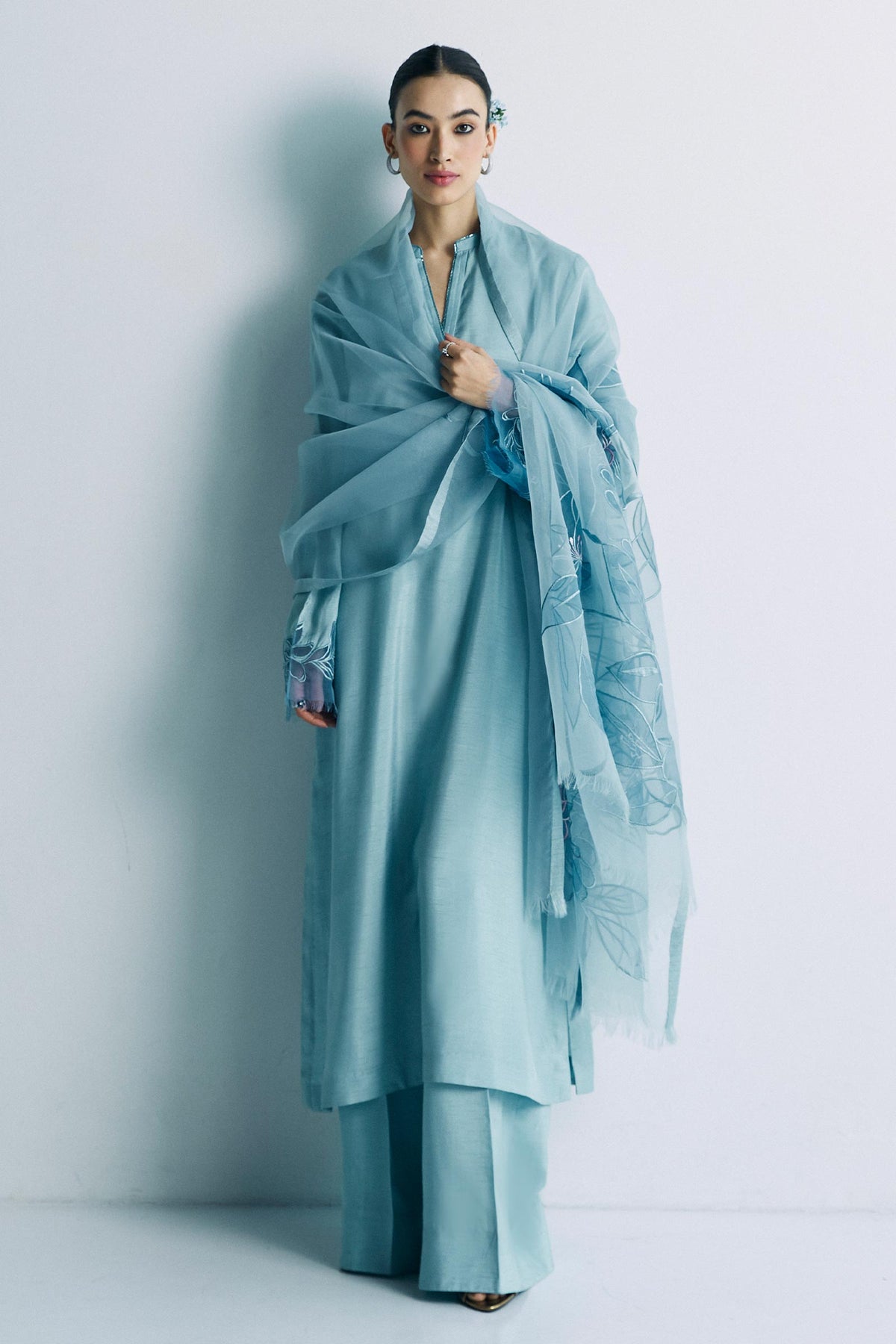 Zara Shahjahan | Festive Eid 24 | ZC-2036 - Riwayat-e-Khas