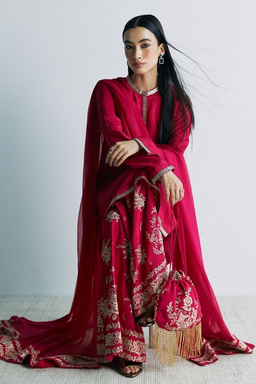 Zara Shahjahan | Festive Eid 24 | ZC-2022 - Riwayat-e-Khas