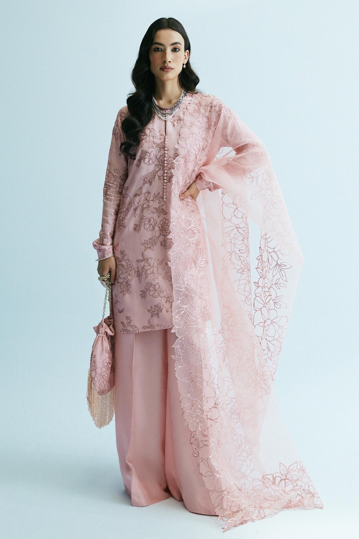 Zara Shahjahan | Festive Eid 24 | ZC-2021 - Riwayat-e-Khas