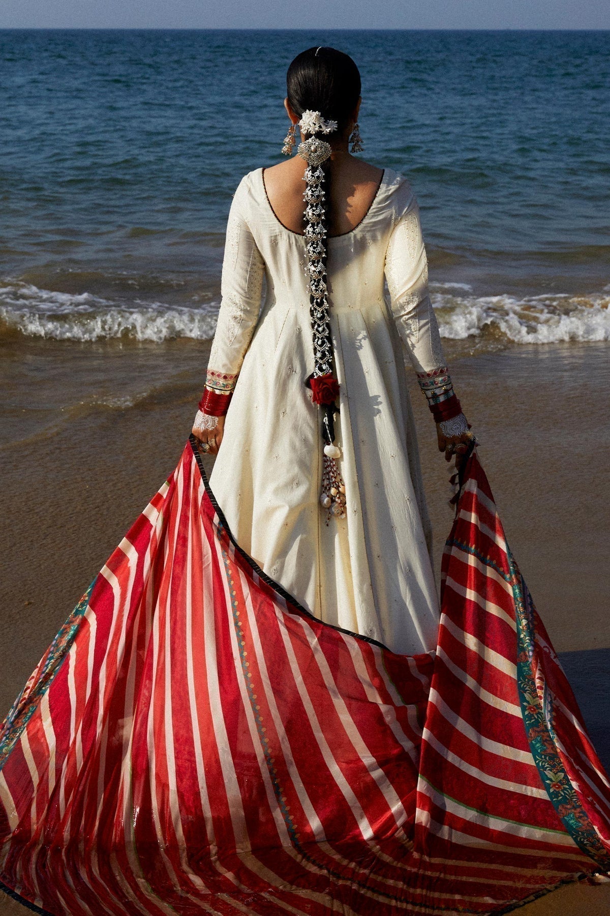 Zara Shahjahan | Luxury Lawn 24 | AAINA-8A - Riwayat-e-Khas