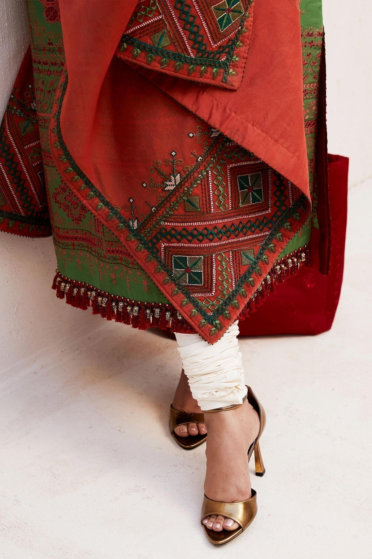 Zara Shahjahan | Luxury Lawn 24 | DIYA-2B - Riwayat-e-Khas