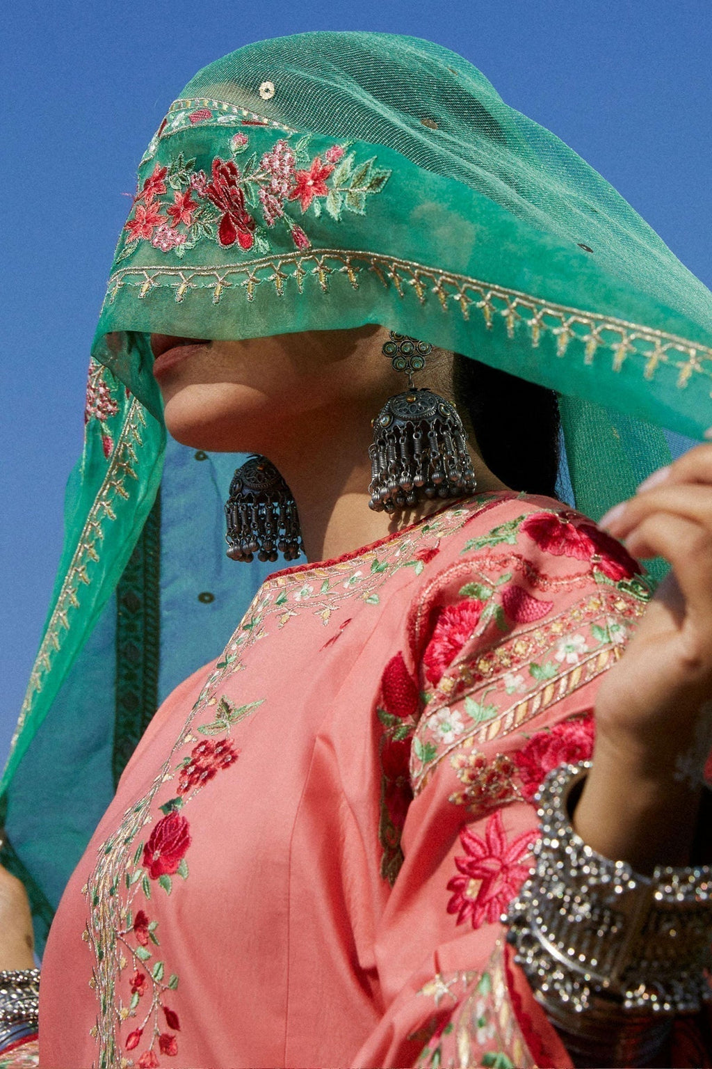 Zara Shahjahan | Luxury Lawn 24 | JIYA-6A - Riwayat-e-Khas