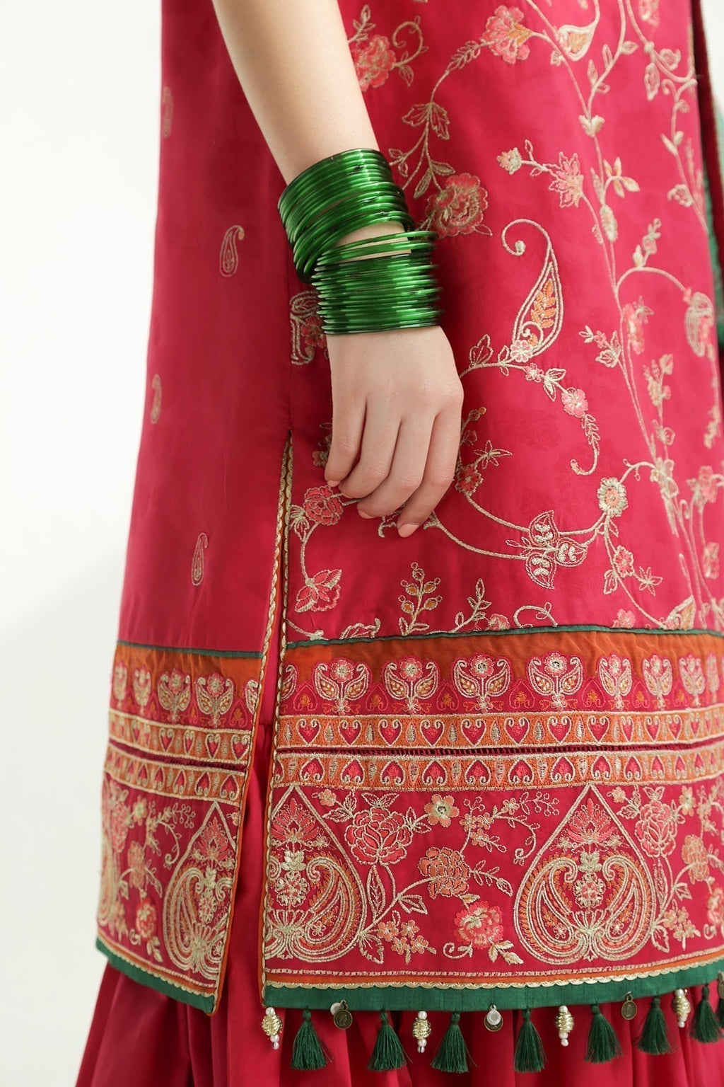 Zara Shahjahan | Luxury Lawn 24 | KORINA-3B - Riwayat-e-Khas