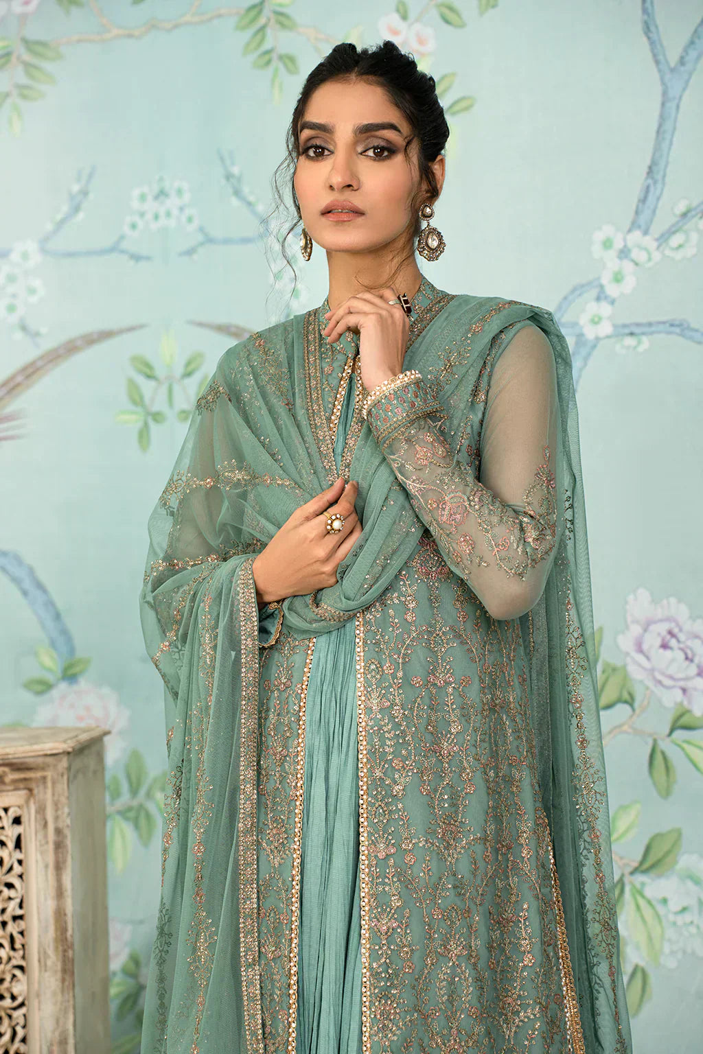 Zarif | Afsanah Formal Edit 24 | ZAF 11 ABSHAAR - House Of Anaya