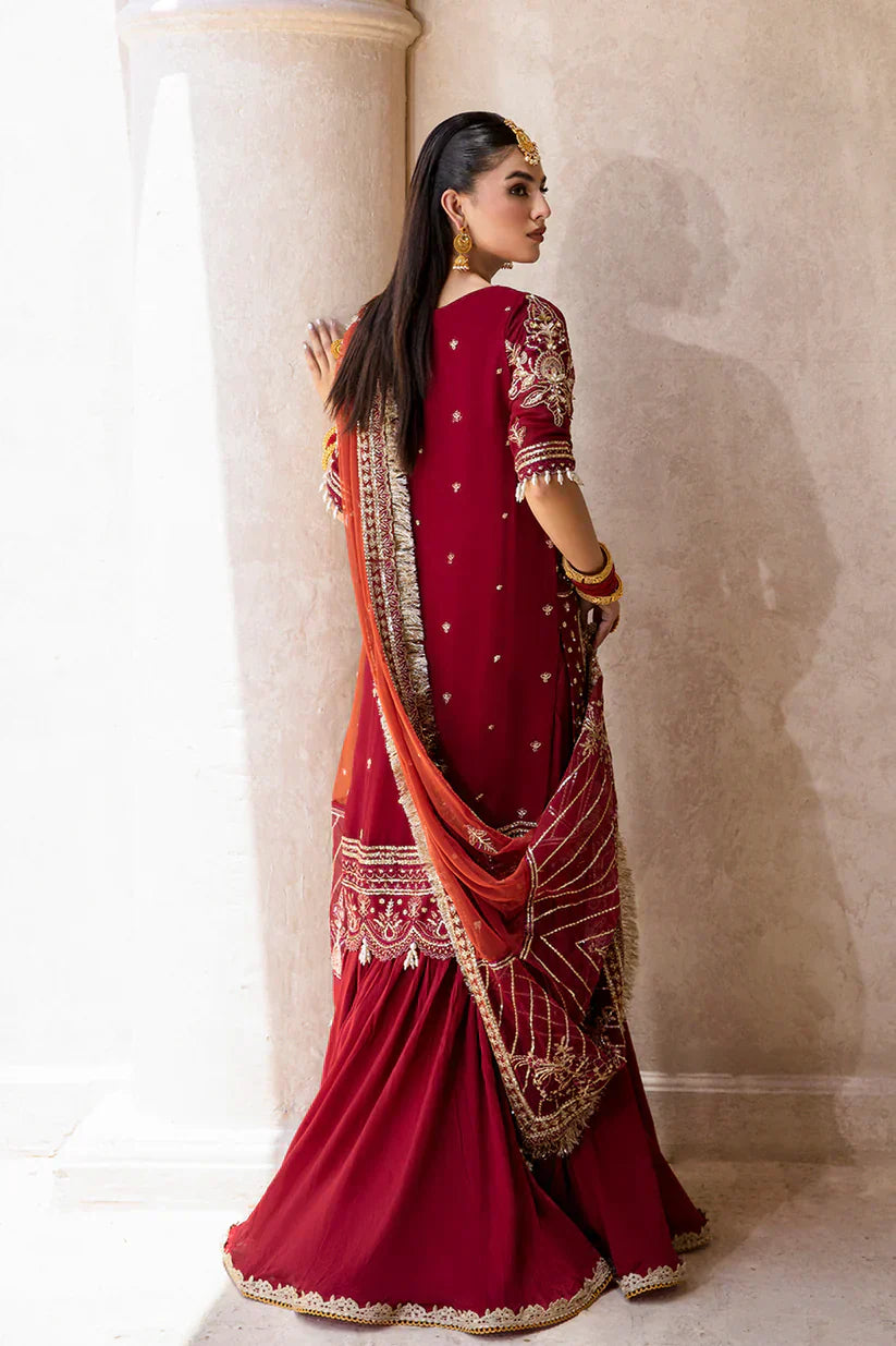 Zarposh | Jahanara Wedding Formals | Roshan - House Of Anaya