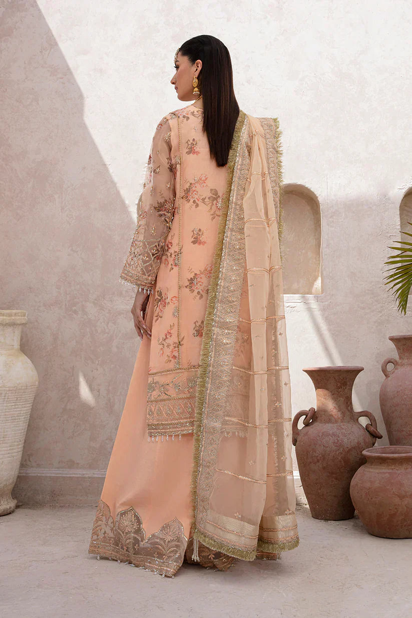 Zarposh | Jahanara Wedding Formals | Nuri - House Of Anaya