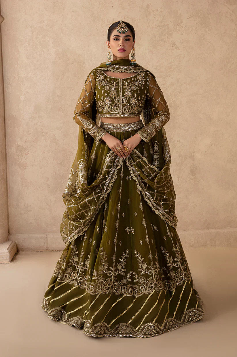 Zarposh | Jahanara Wedding Formals | Maya - House Of Anaya