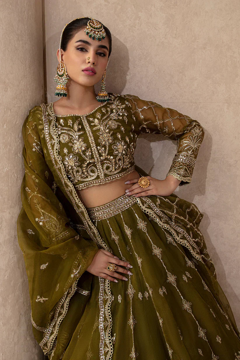 Zarposh | Jahanara Wedding Formals | Maya - House Of Anaya