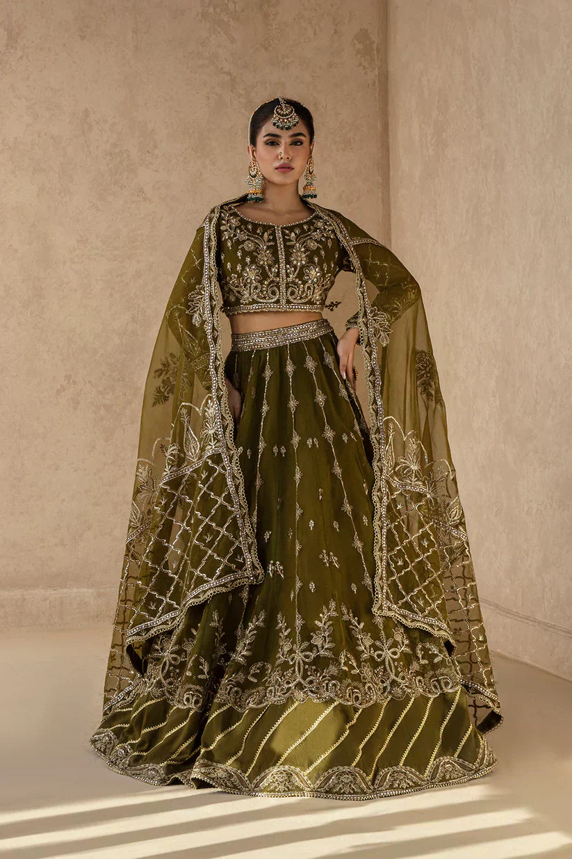 Zarposh | Jahanara Wedding Formals | Maya - House Of Anaya