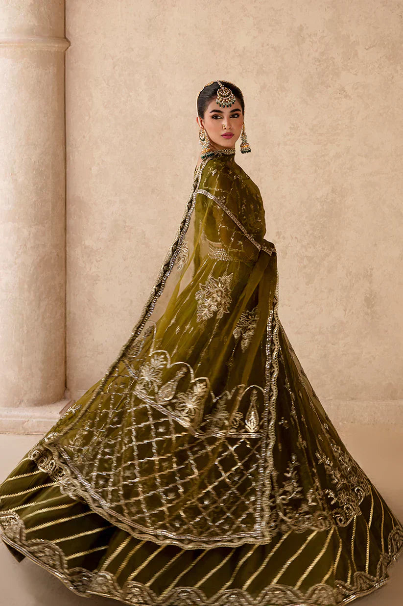 Zarposh | Jahanara Wedding Formals | Maya - House Of Anaya